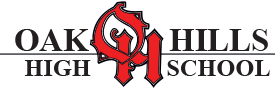 Oak Hills Logo