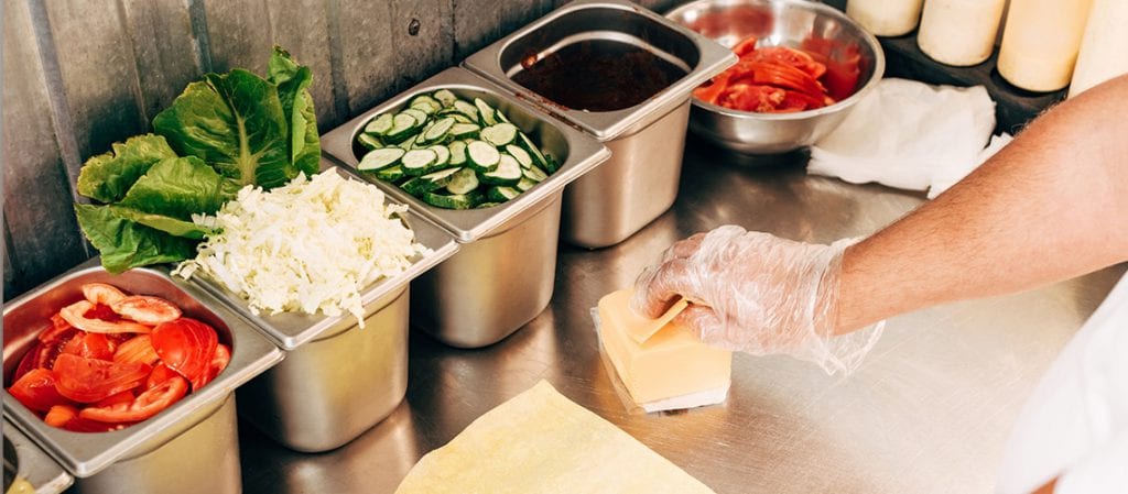 Food preparation