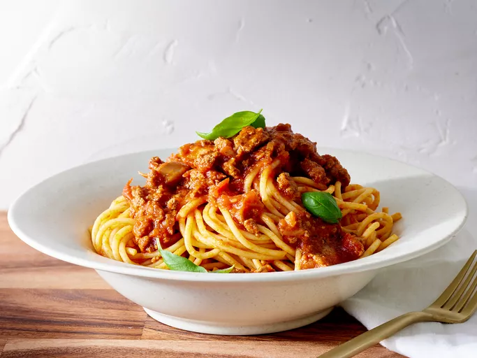 spaghetti