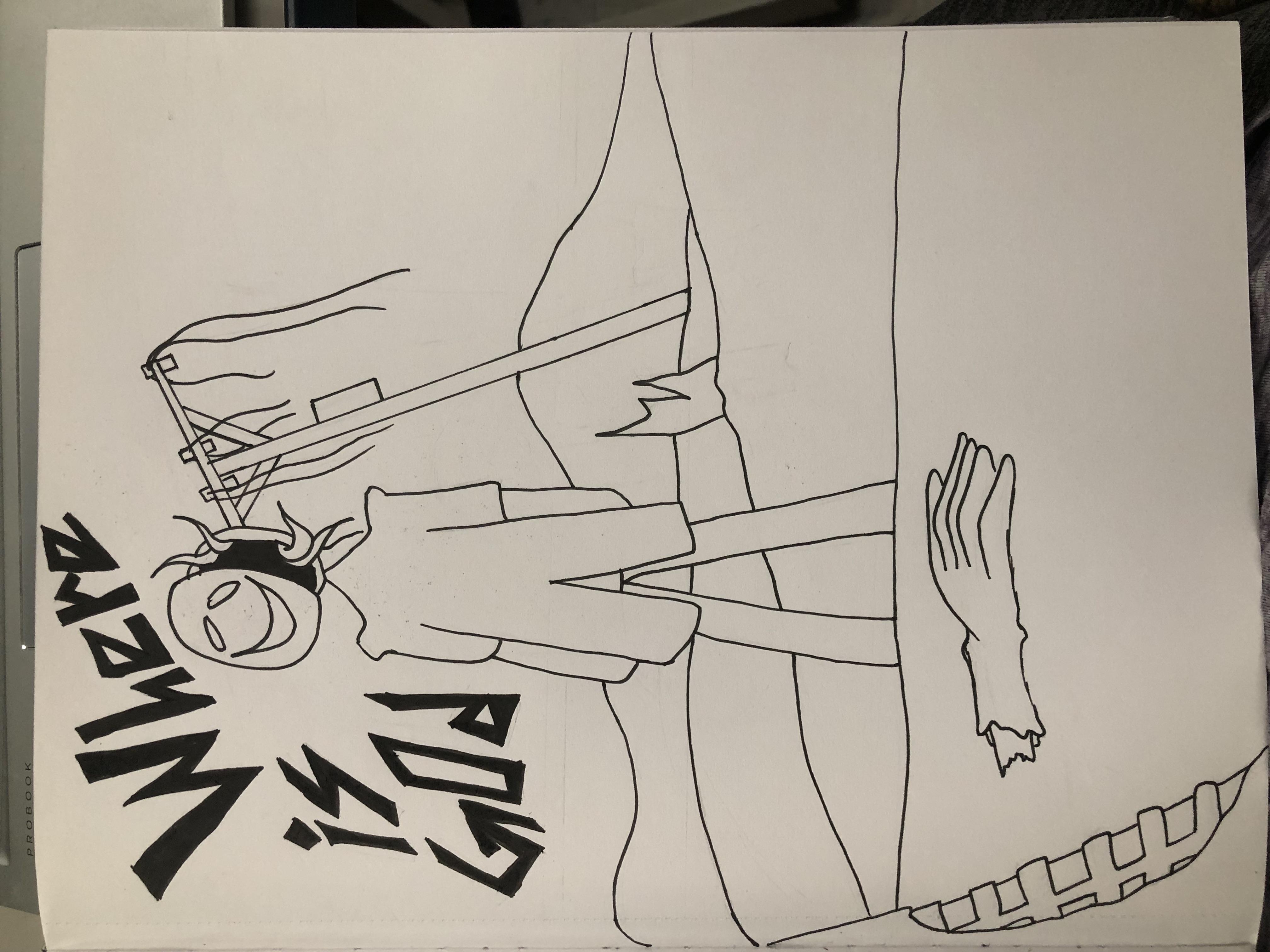 Sketchbook Work 2