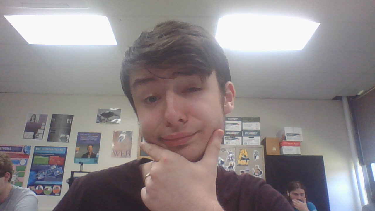 A picture of me!
