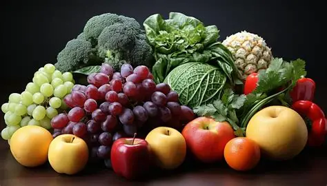 Healthy food image