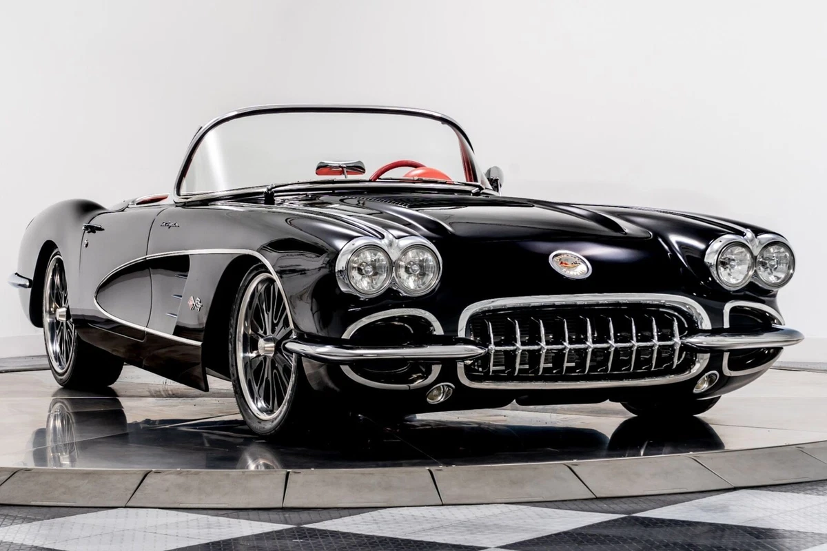 C1 Corvette