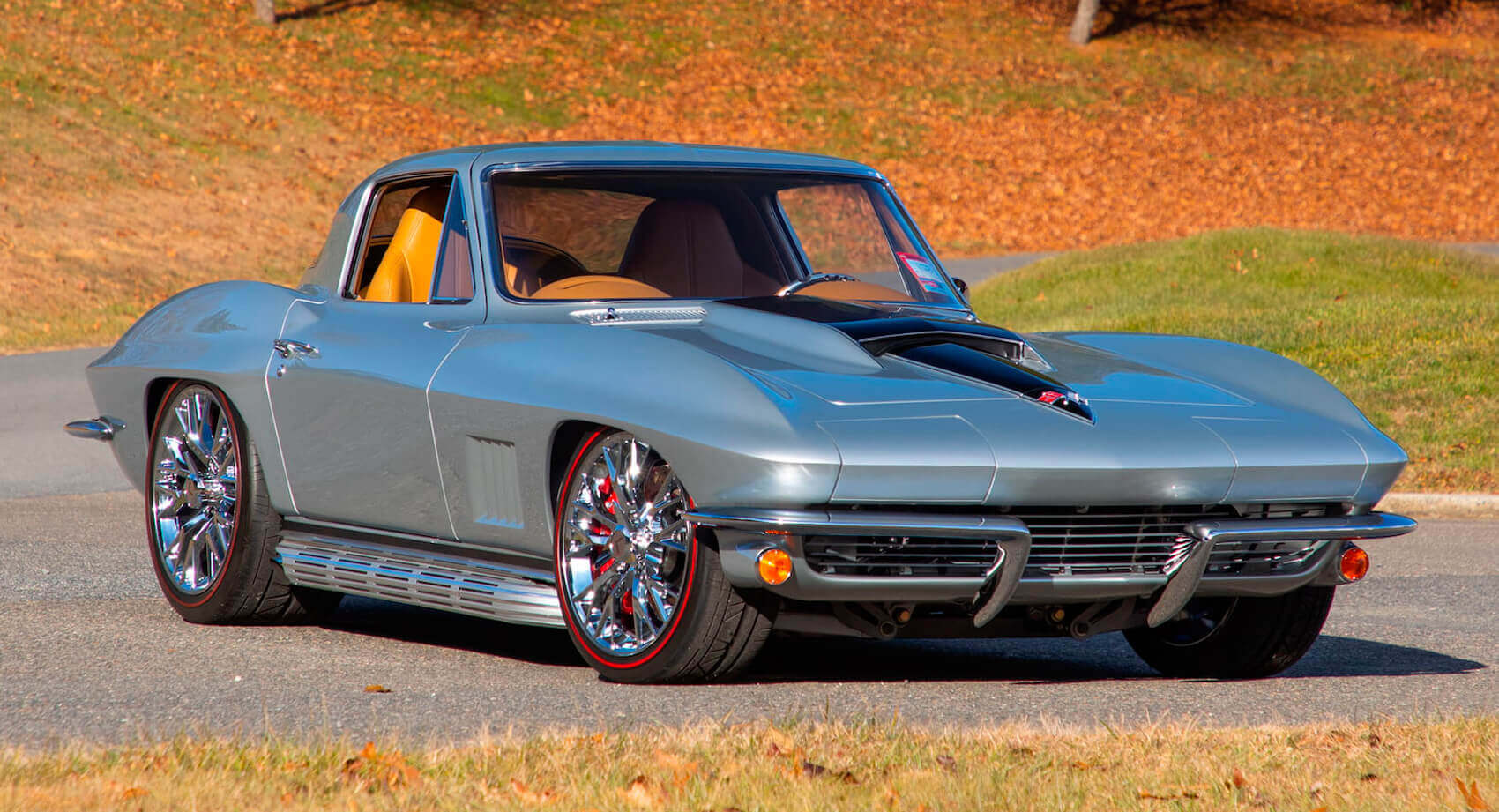 C2 Corvette