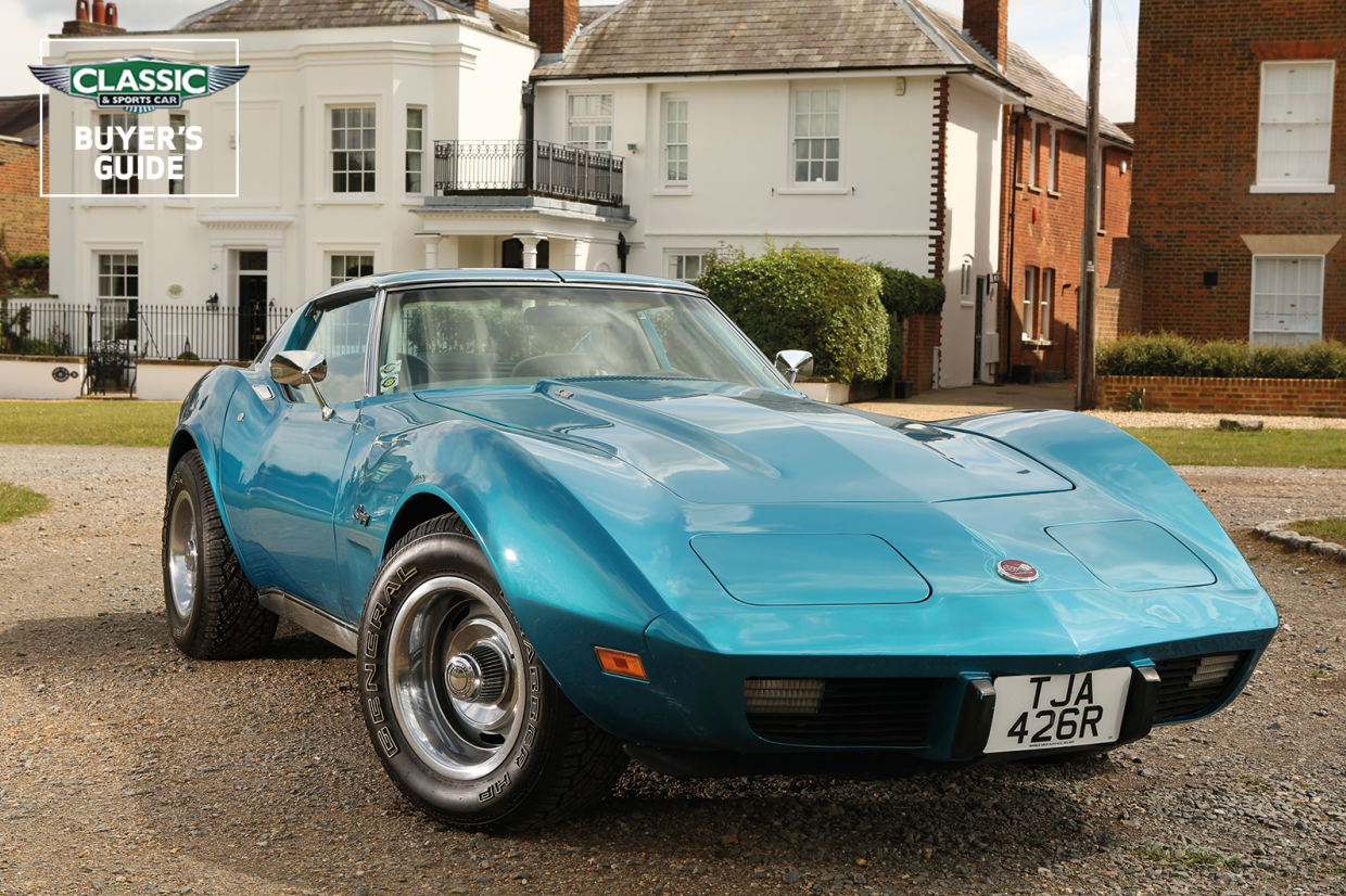 C3 Corvette
