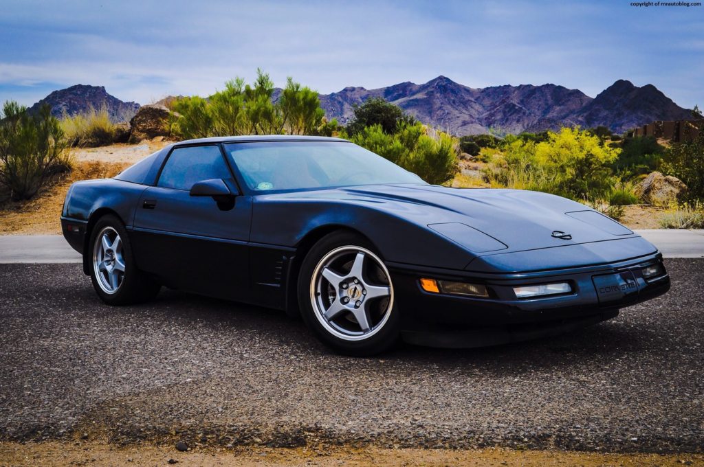 C4 Corvette