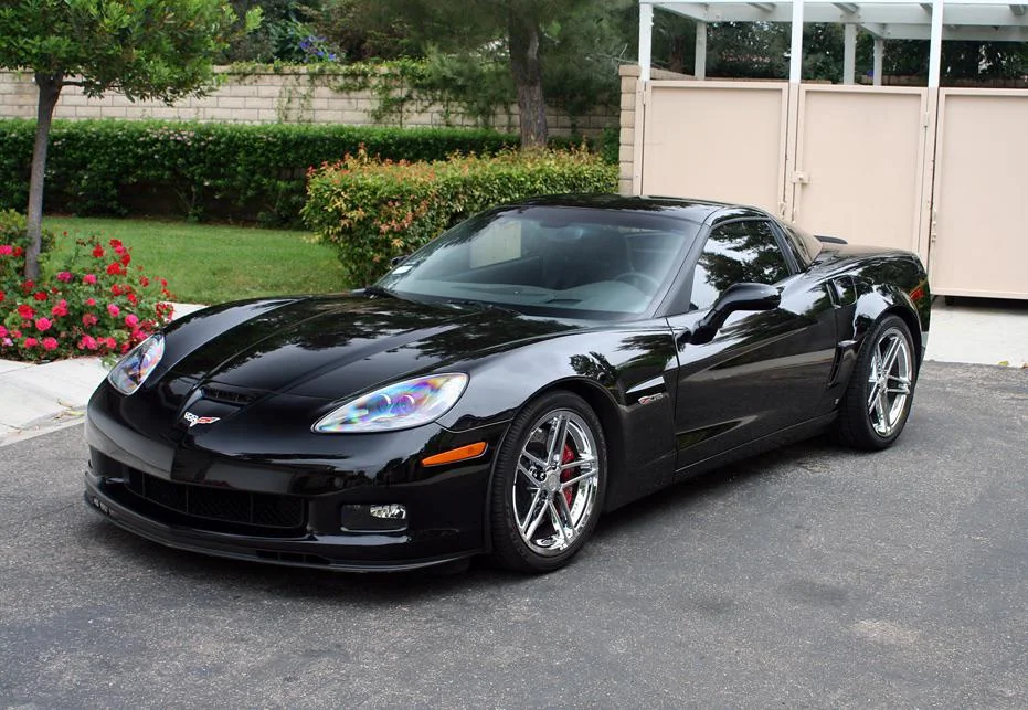C6 Corvette