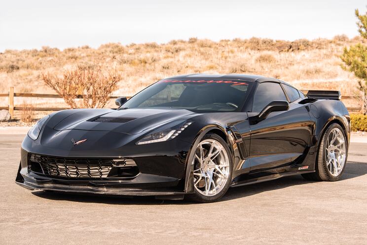C7 Corvette