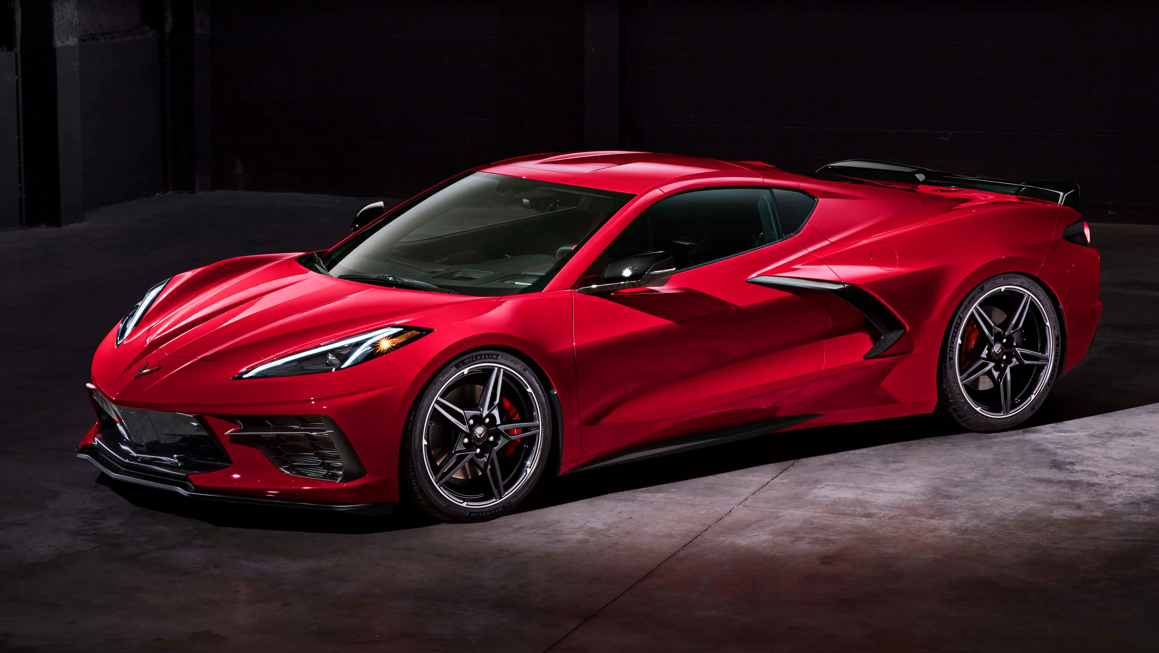C8 Corvette
