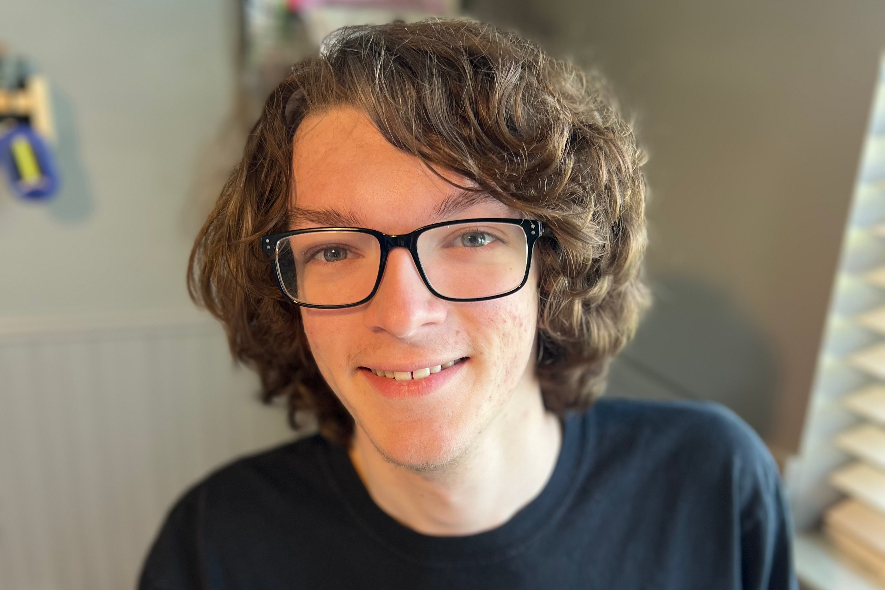 portrait of Nolan Phillips (Temporary)