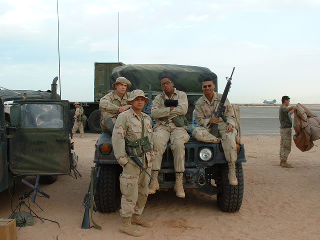US Marines