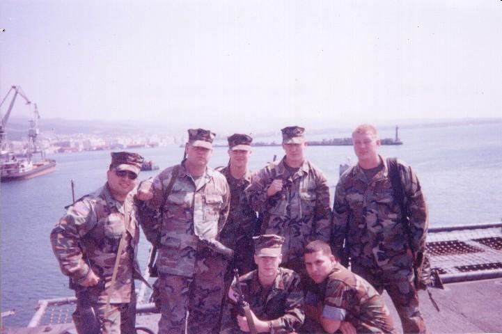 US Marines