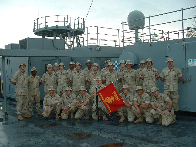 US Marines