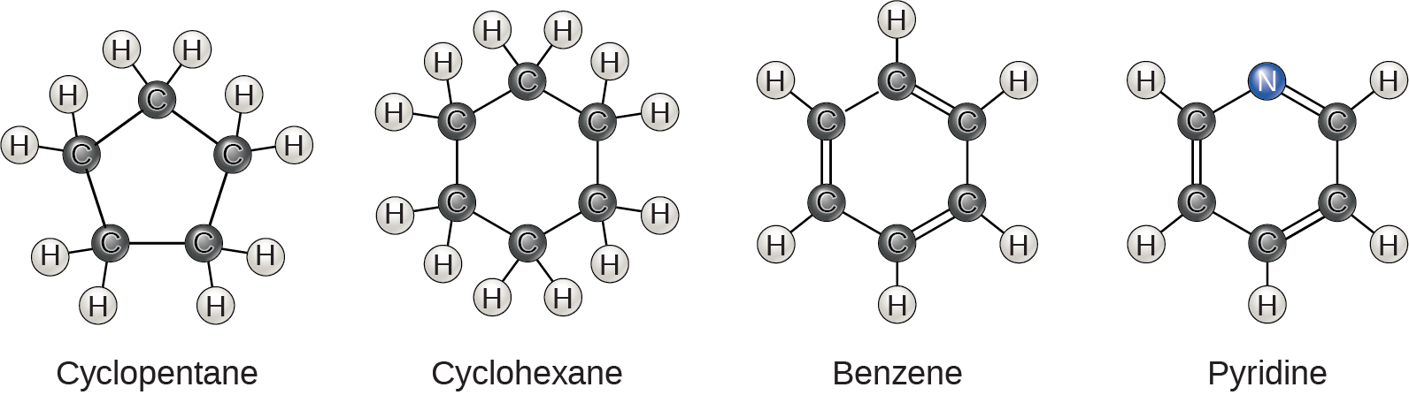 sample image of carbon model