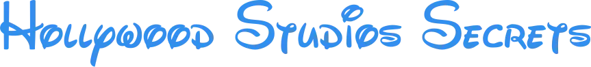 Hollywood Studios Secrets Logo
