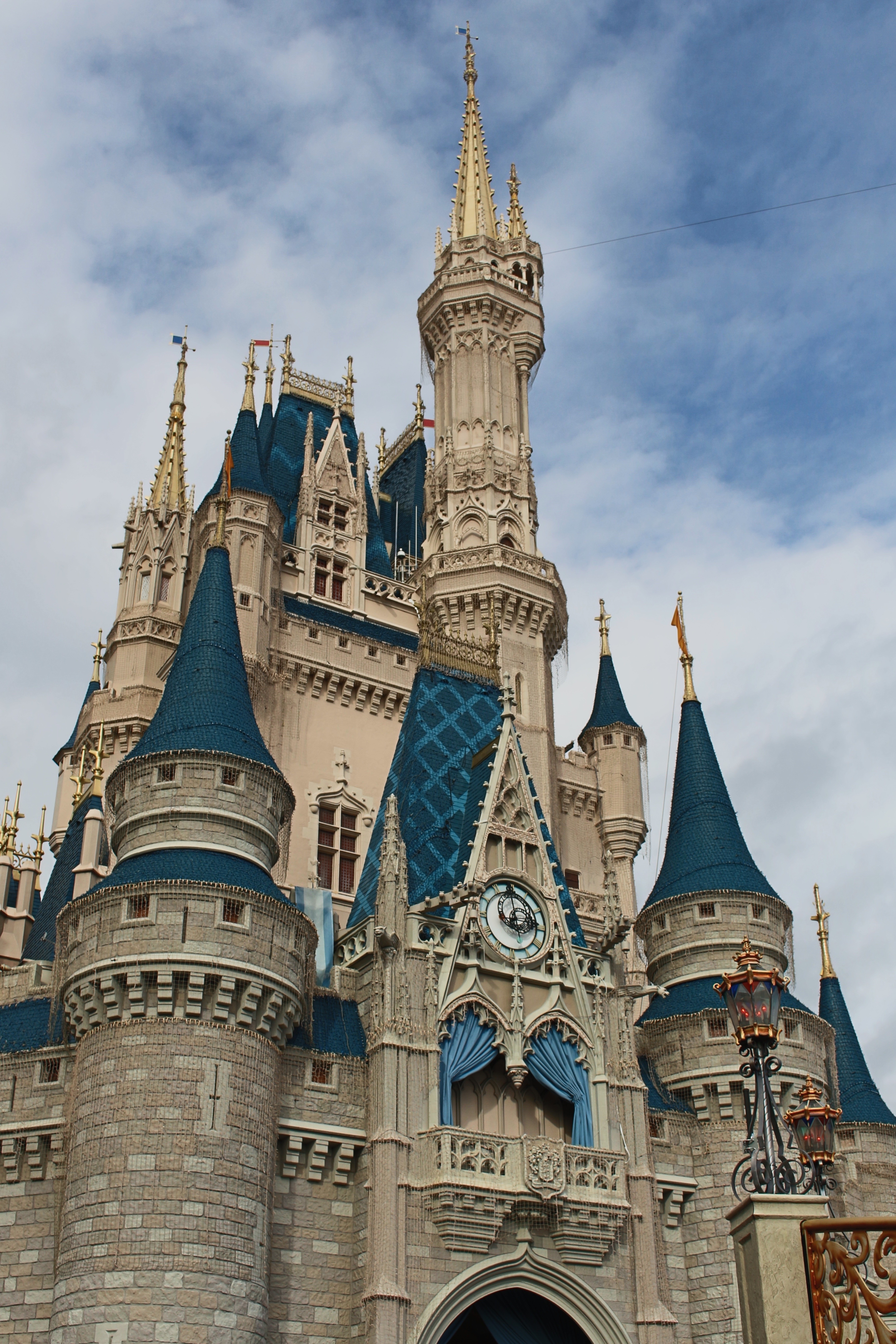 Magic Kingdom Castle