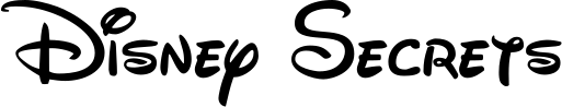 Disney Secrets Logo