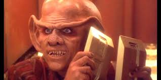 Quark the Ferengi