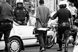Police Brutality Image