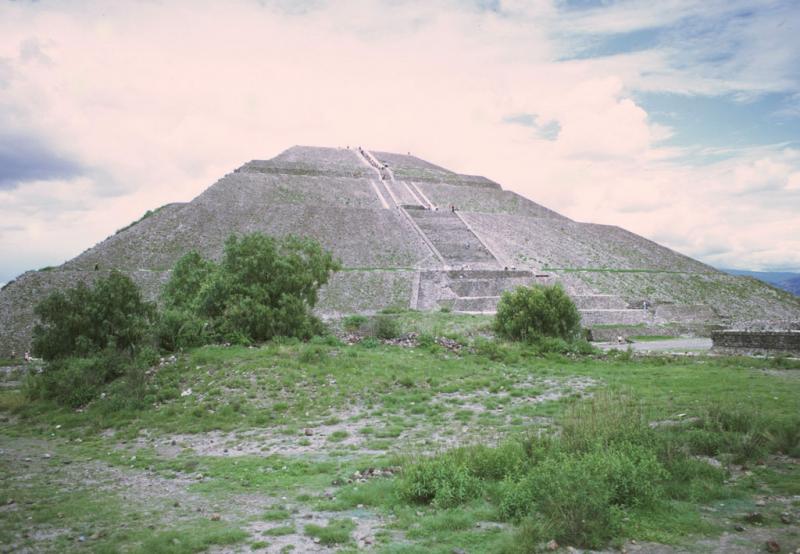 Pyramid of the Sun