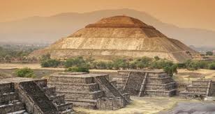 Pyramid of the Sun